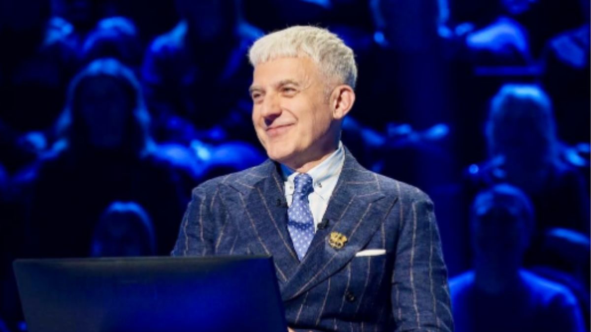 Hubert Urbański ma nową fryzurę