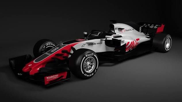 Haas F1 Team