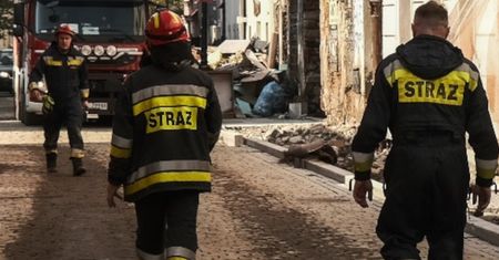 Nocny dramat w Lubelskiem. 68-latka spłonęła żywcem