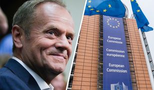 Komisja Europejska wydała oświadczenie w sprawie "lex Tusk"