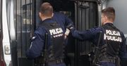 Wejherowo: Kryminalna familia w komplecie. Policja zatrzymała matkę, rodzeństwo i partnera