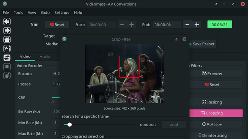 Videomass