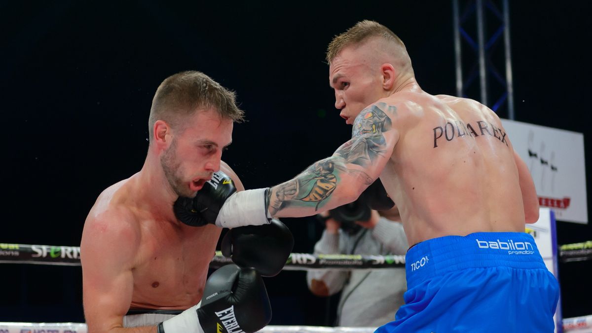 PAP / Jakub Kaczmarczyk / Na zdjęciu: Przemysław Runowski (z prawej)