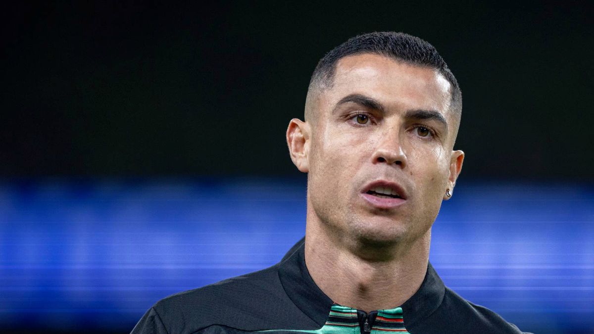 Getty Images / Tim Clayton  / Cristiano Ronaldo