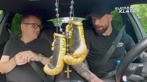 Czegoś takiego nie przeżyłem. Spędziłem dzień z Radkiem Paczuskim