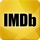 IMDb Movies & TV ikona