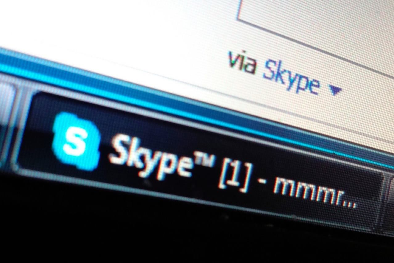 Sporo przydatnych nowości w przeglądarkowej wersji Skype'a