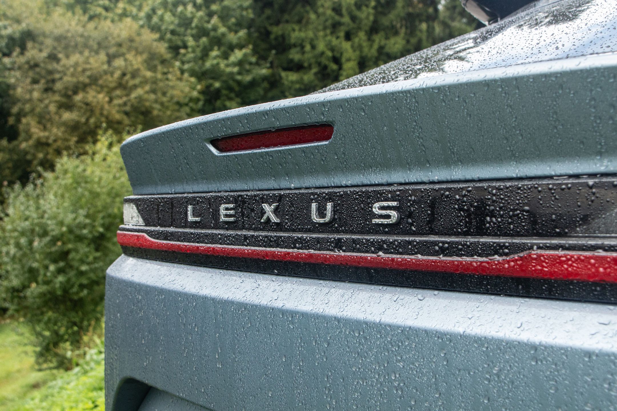 Lexus RZ