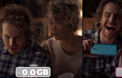 T-Mobile bez nonsensów reklamuje video bez limitu danych w ofercie na kartę (wideo)