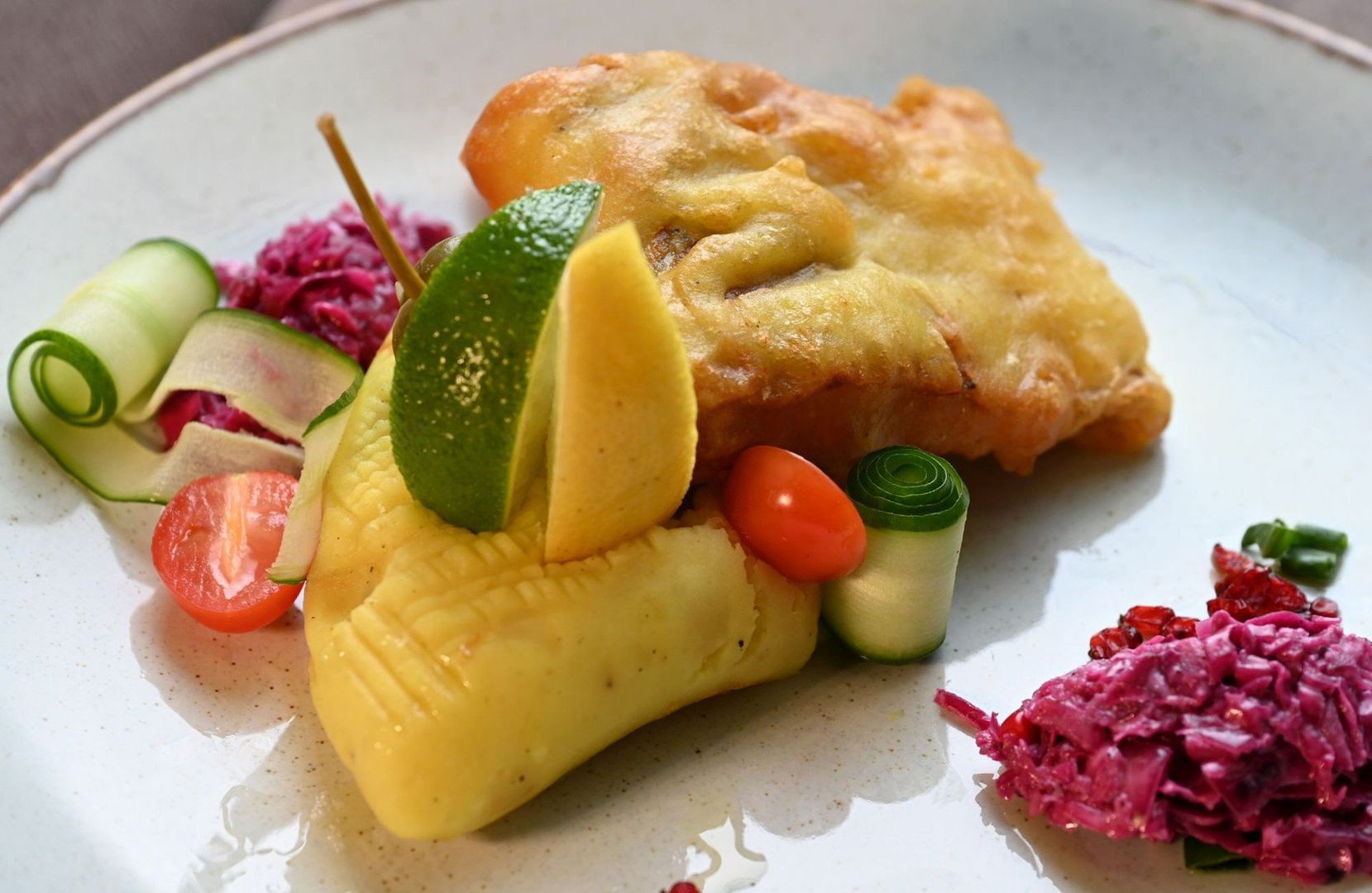 Właścicielka Paulina Kozieł podkreśla, że nowe menu będzie bazowało głównie na daniach dnia.