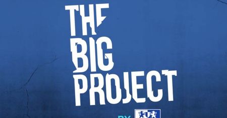 Oxford Big Project - droga do finału