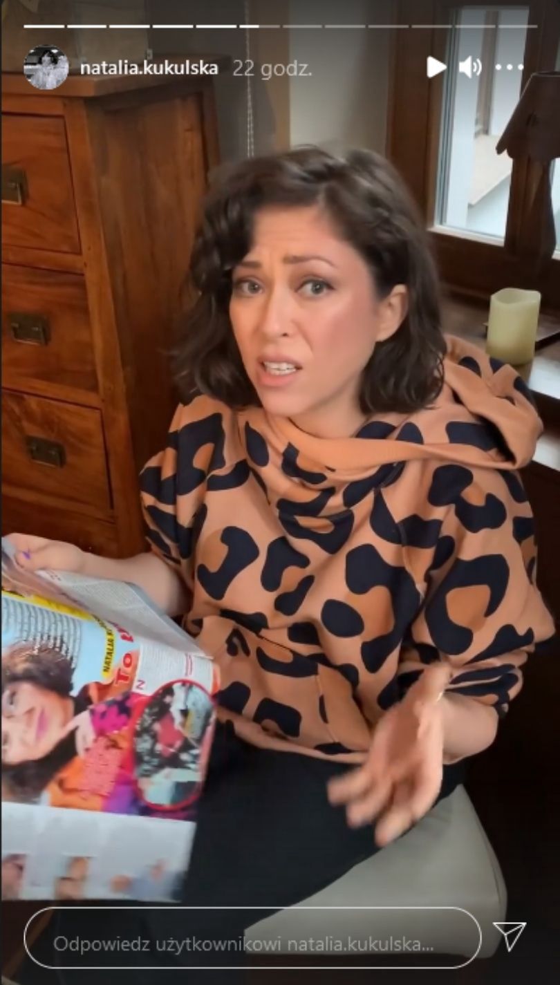Natalia Kukulska komentuje rewelacje o przyjaźni z synem Krzysztof Krawczyka
