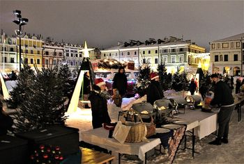 Zamość: Wspólna Wigilia mieszkańców odbędzie się 21 grudnia