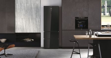 Haier 3D HTW7720DNGB – oto kwintesencja nowoczesnej lodówki!