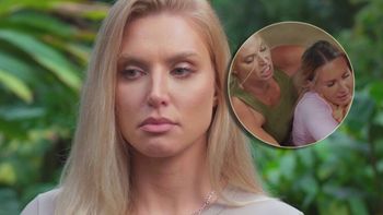 "Królowa przetrwania". Brutalne sceny na planie. Pajączkowska o traumie z przeszłości: "Złapał mnie za głowę"