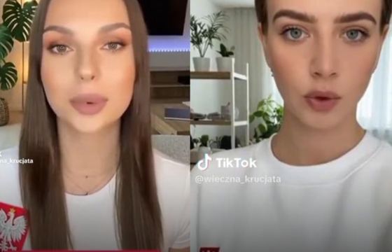 AI-influencerki na TikToku nawoływały do polexitu. "Regulacje potrzebne na wczoraj"