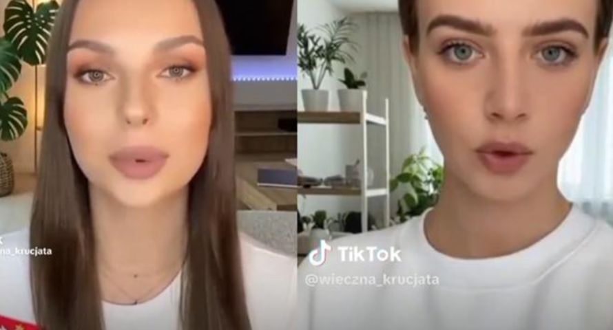 AI-influencerki na TikToku nawoływały do polexitu. "Regulacje potrzebne na wczoraj"