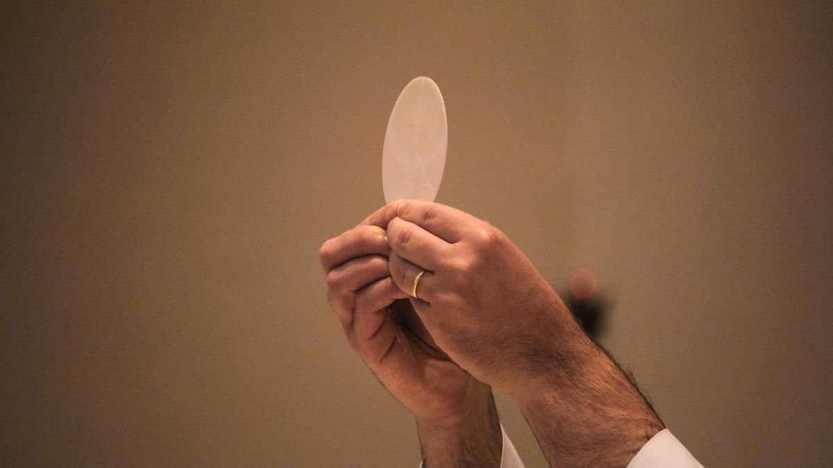 Kradzież w czeskim kościele