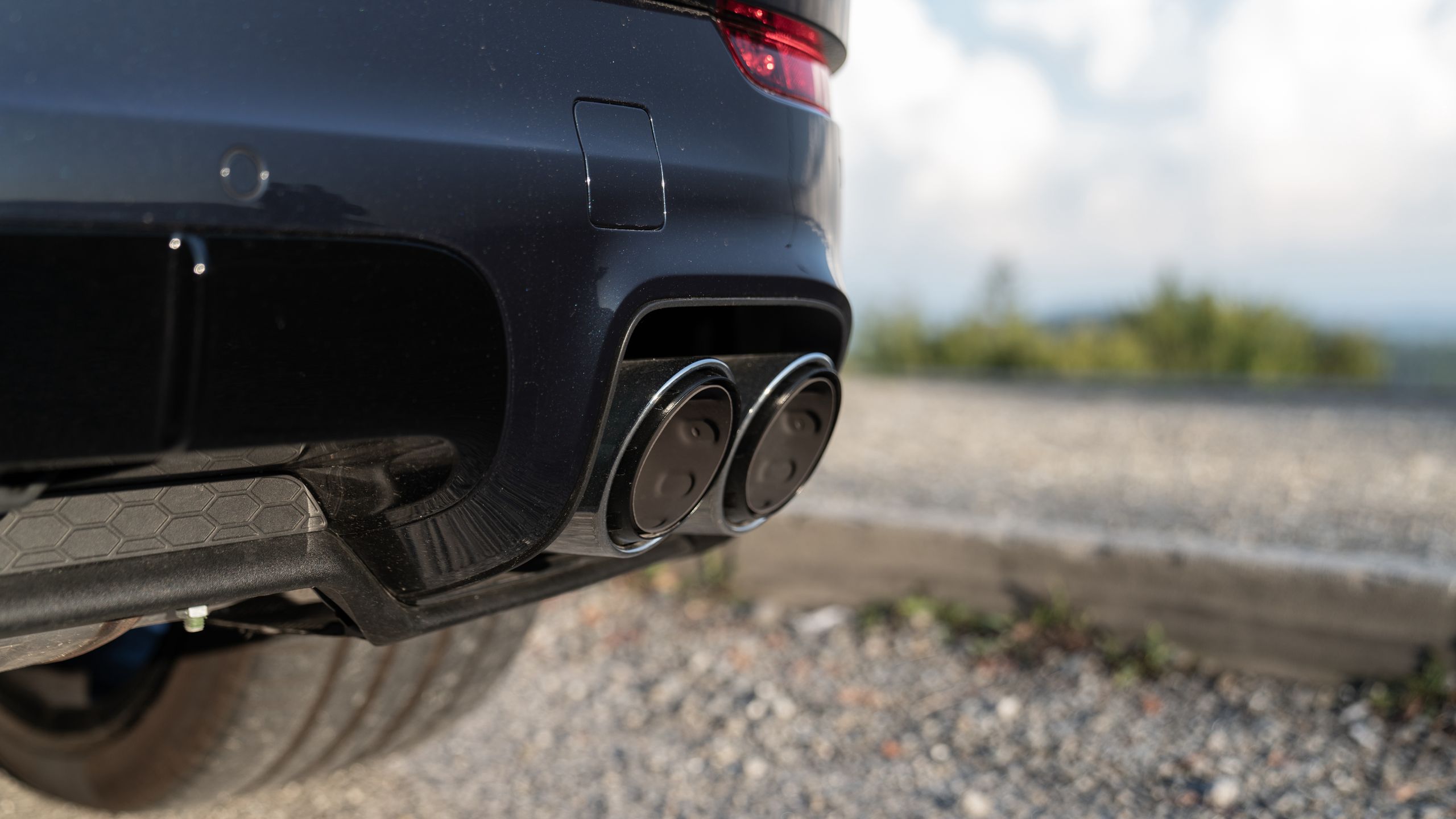 Porsche Cayenne po liftingu
