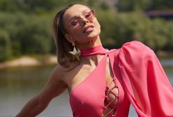 Doda promuje nowe show. W tej kreacji wyglądała obłędnie