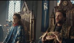 Rycerze, królowie i mitologiczni bogowie w reklamach. "Poszukiwanie wyróżnika"