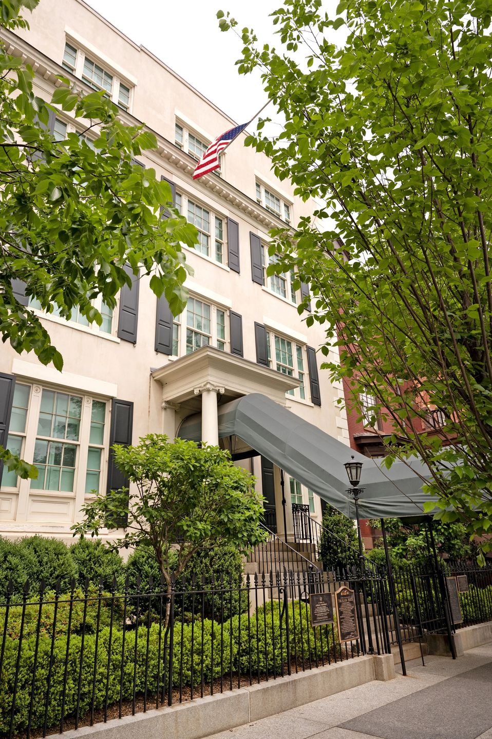 Rezydencja prezydenta USA Blair House