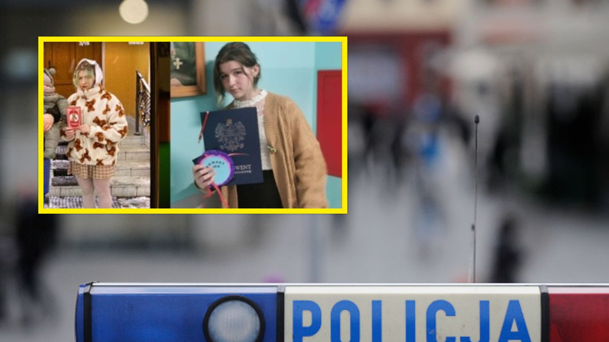 17-latka wyszła z domu i nie wróciła.