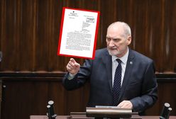 Macierewicz "zgubił" części wraku? Poważne oskarżenia wiceszefa MON