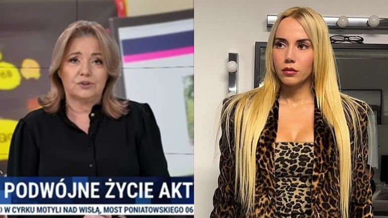 Marianna Schreiber nie zamierza ustępować Telewizji Republika