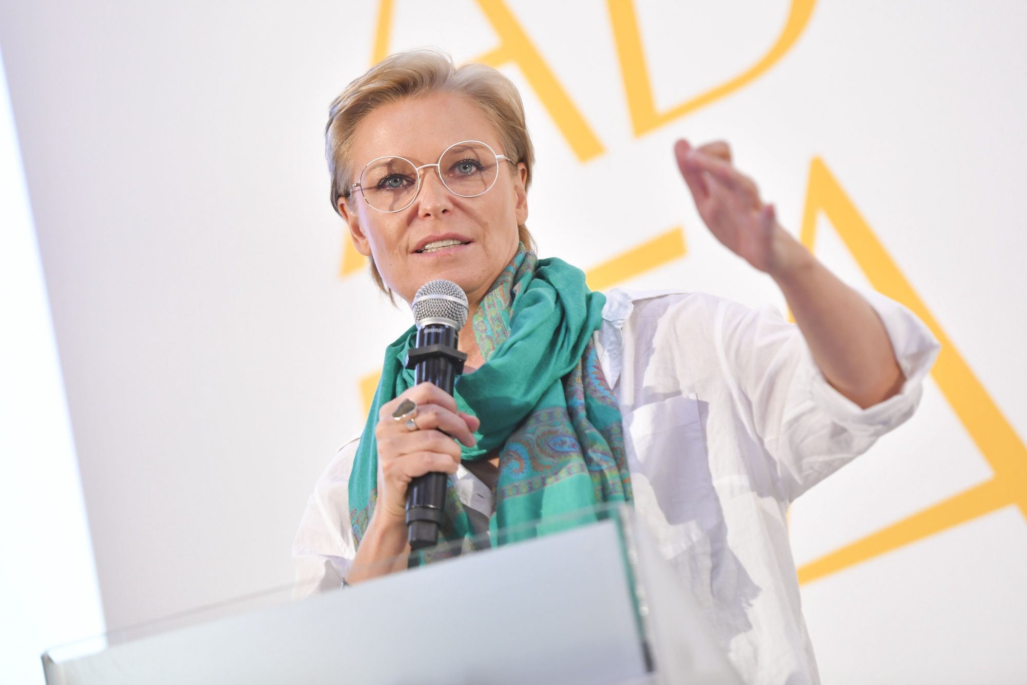 Paulina Młynarska przez lata pracowała w kobiecych stacjach telewizyjnych.