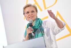 Paulina Młynarska wspomina burę od TVN. Była zbyt postępowa?