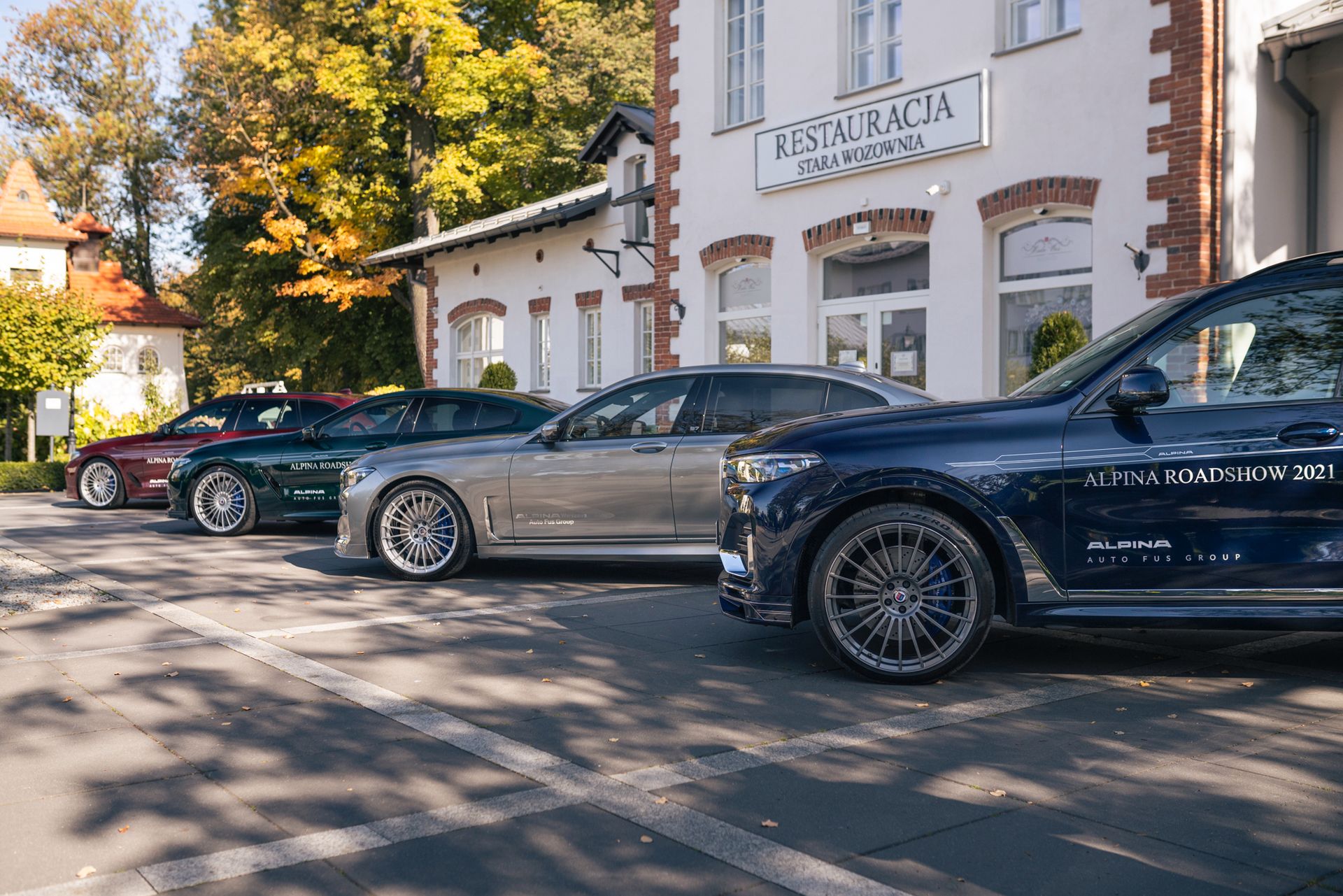 Alpina XB7 (2022)