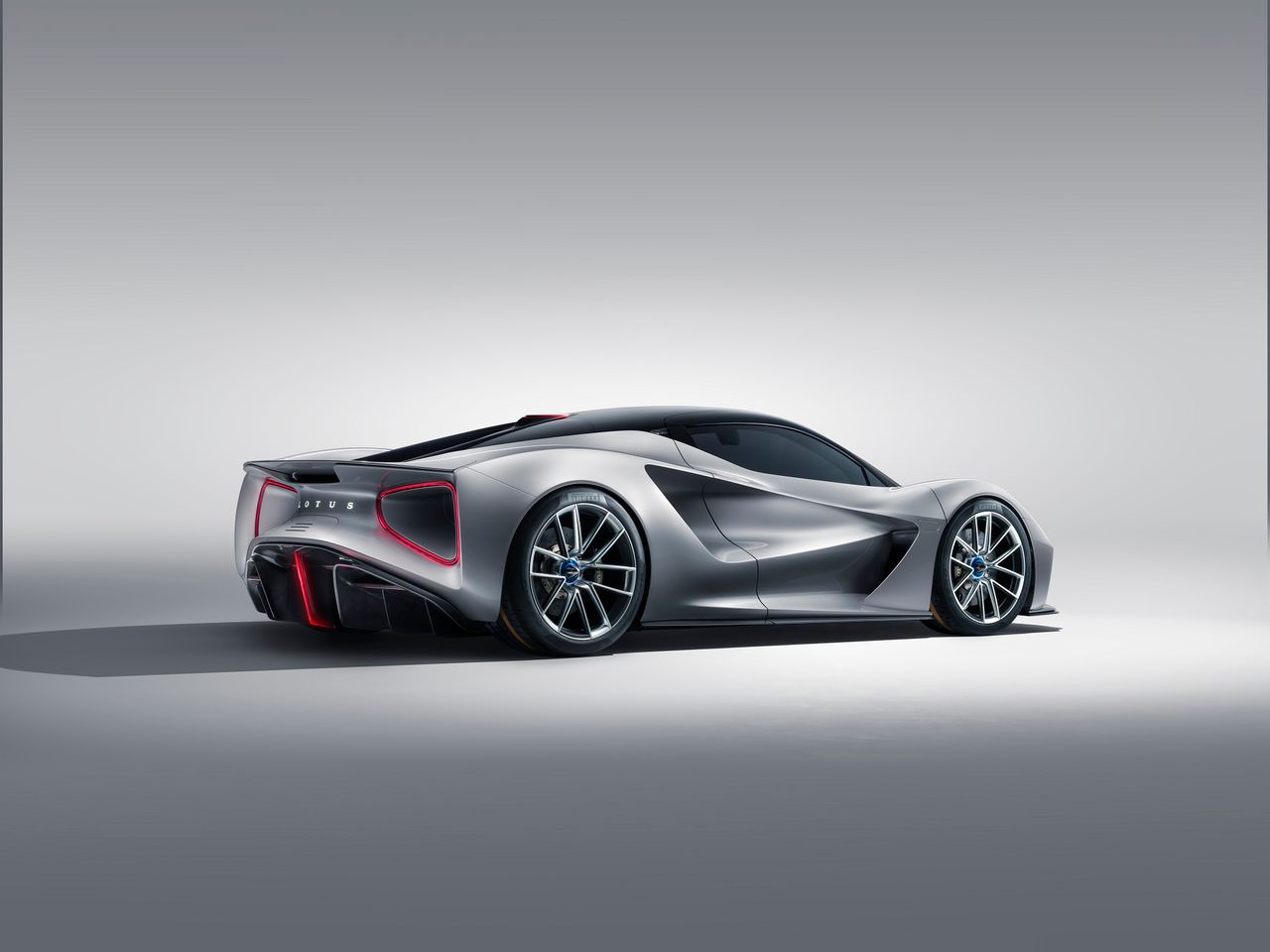 Lotus Evija (2020) (fot. Lotus)