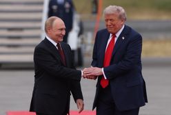 Relacje Rosja-Chiny. Plan Trumpa był inny