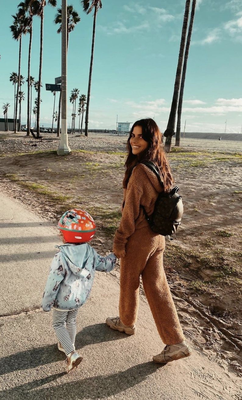 Tak mieszka Weronika Rosati w Los Angeles