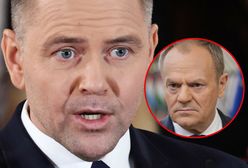 "Jarosławie, to ostatni moment". Tusk komentuje wypowiedź Nawrockiego