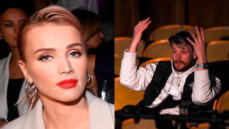 Maffashion krytykuje dokument o Sebastianie Fabijańskim