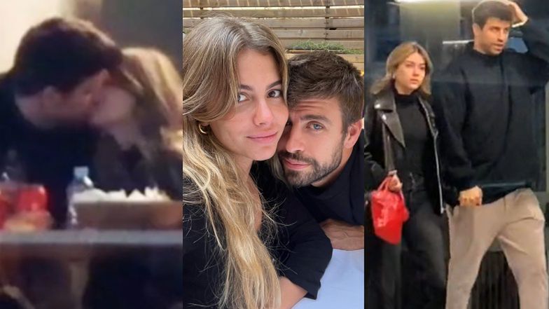 Gerard Pique i Clara Chia Marti nie szczędzą sobie CZUŁOŚCI, a fani wbijają szpileczki: "Ona myśli, że nie podzieli losu Shakiry"