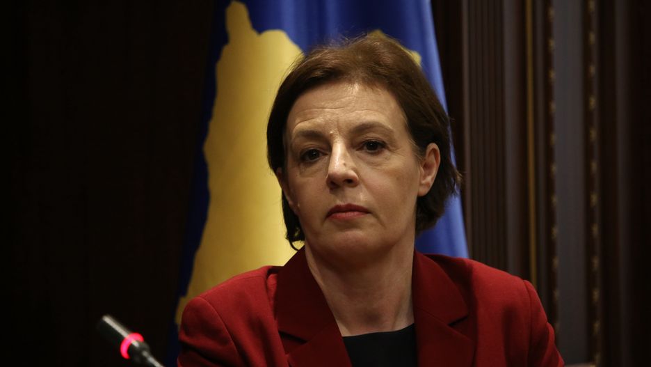 Minister spraw zagranicznych i diaspory Kosowa Donika Gervala poinformowała o rosyjskim ataku hybrydowym na Kosowo