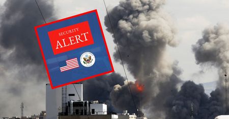 USA ostrzegają jeszcze jeden kraj. Wydały nowy alert