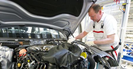 Fabryka tnie jedną zmianę. Przyszłość zakładu jest niepewna