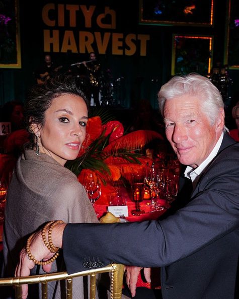 Alejandra Silva, Richard Gere