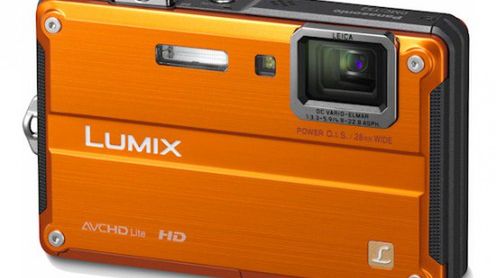 Panasonic Lumix FT2, kompakt na wyprawy 1