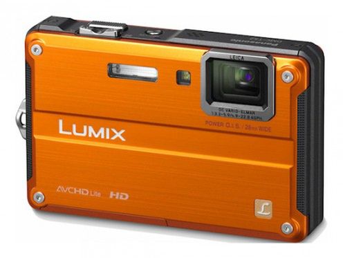 Panasonic Lumix FT2, kompakt na wyprawy