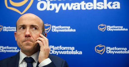Jest przeciek o konwencji. Budka zdobył SMS działaczy PiS