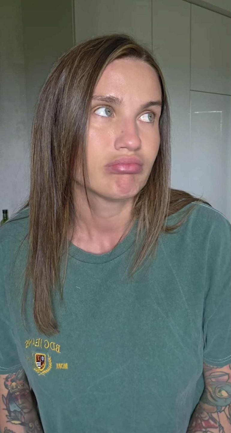 Karolina Gilon musiała oddać koty