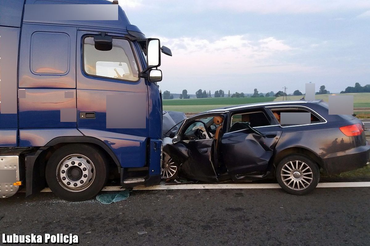 Rząd chwali się poprawą bezpieczeństwa. Pogoń za Europą wyraźnie nam jednak nie wychodzi