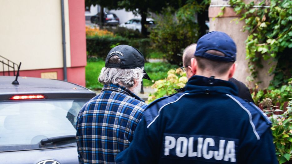 Posiedzenie aresztowe właściciela strzelnicy Piotra M.