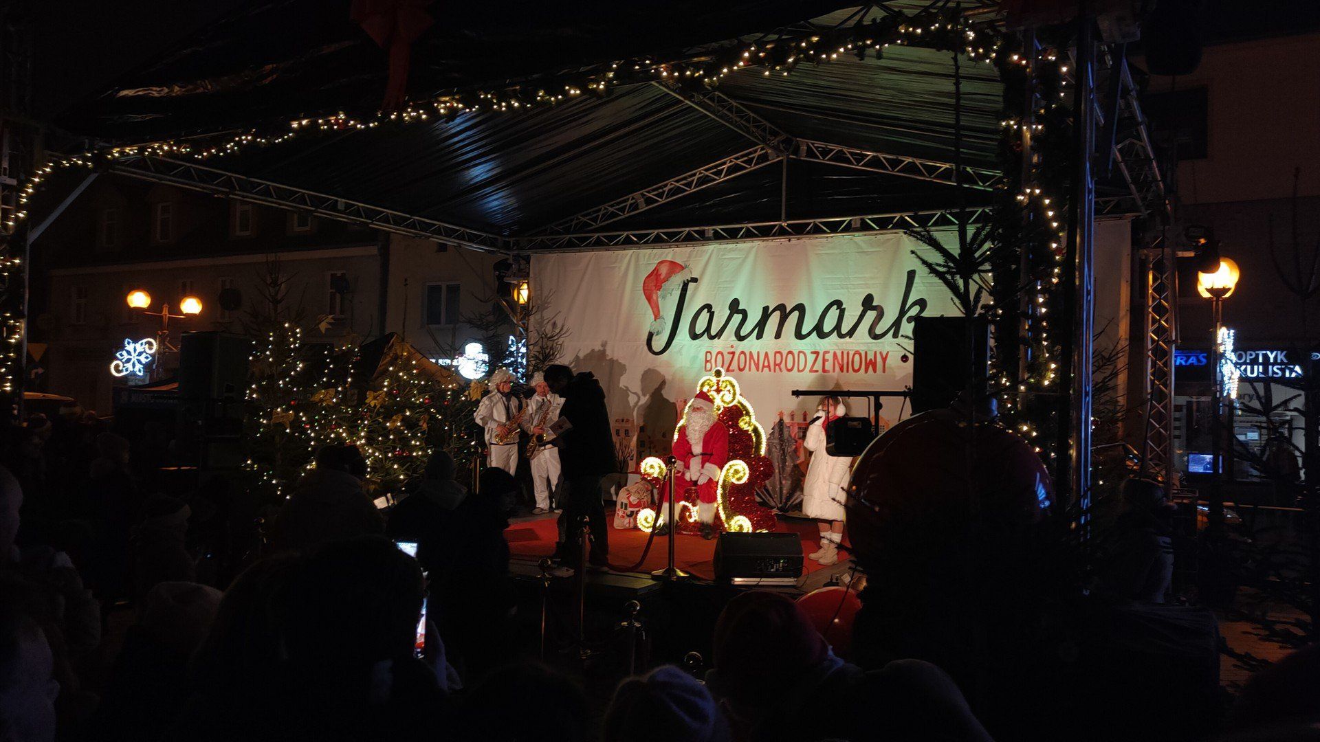 Mikołajki 2025 w Inowrocławiu