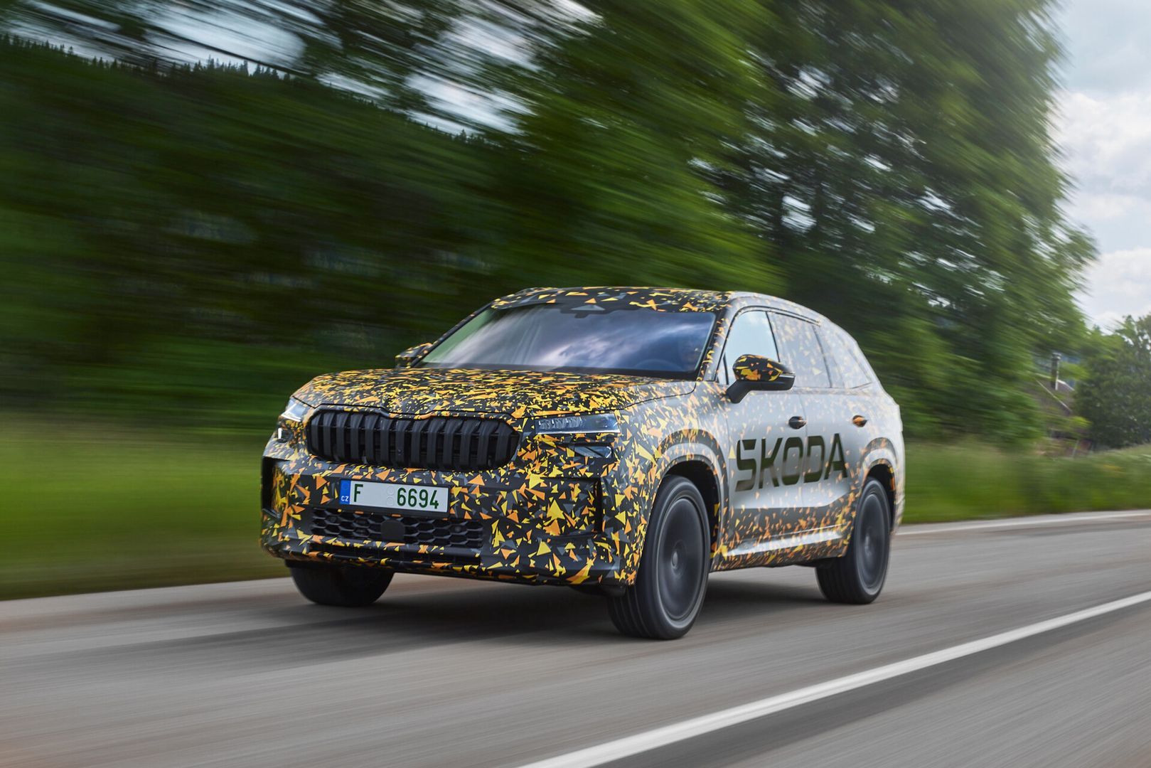Škoda Kodiaq